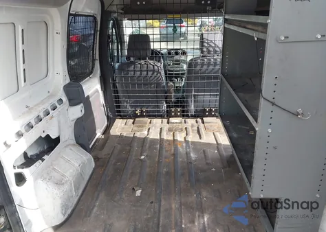 2012 Ford Transit Connect Xlt from USA, damaged, VIN NM0LS6BN5CT099434